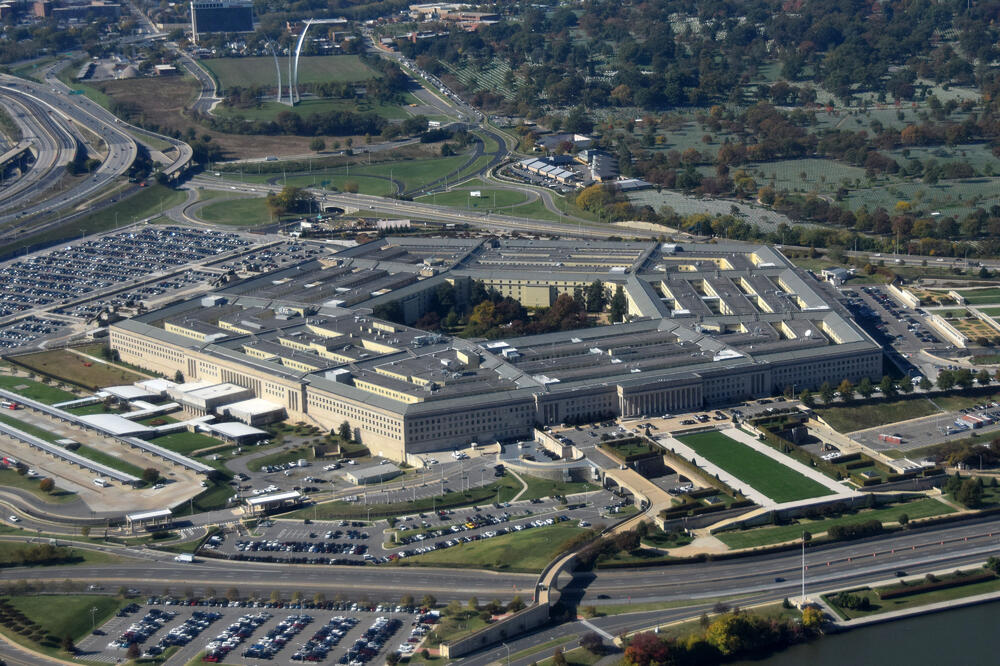 Pentagon (ilustracija), Foto: Shutterstock