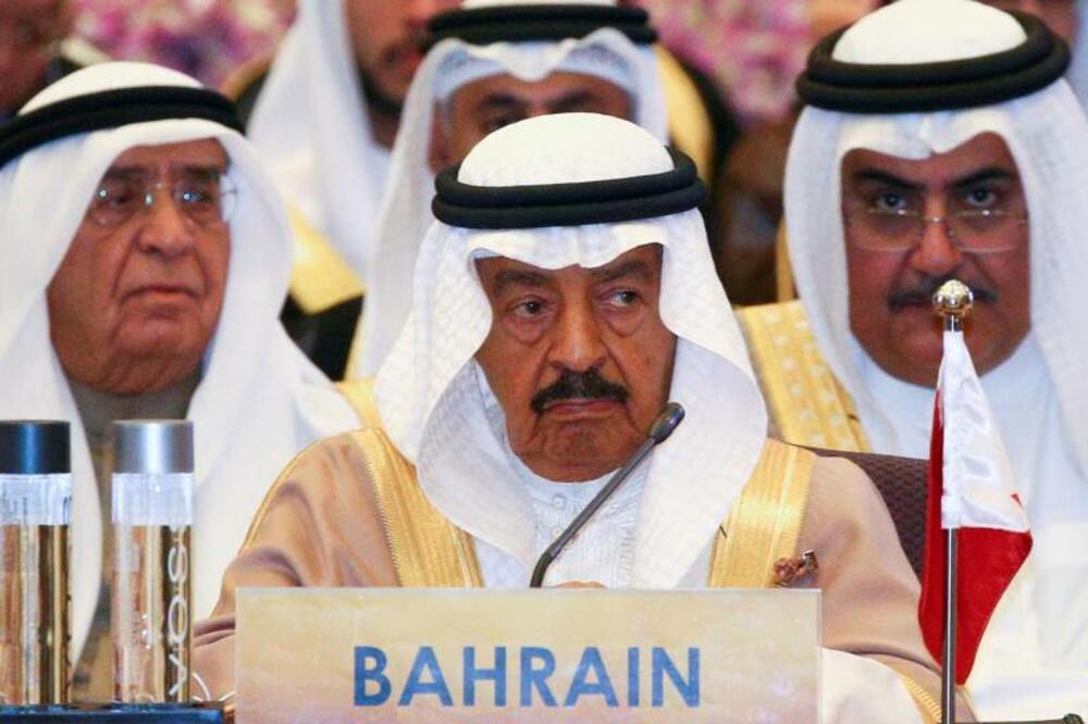 Khalifa bin Salman Al Khalifa, Foto: Reuters