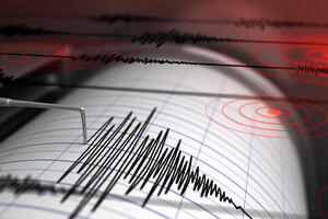 Zemljotres manje jačine pogodio Crnu Goru