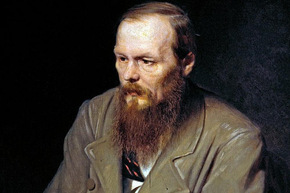 Dostojevski, Foto: Fine Art