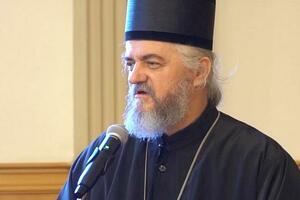 Episkop Kirilo Bojović saslušan u CB Podgorica: Nadam se da će...