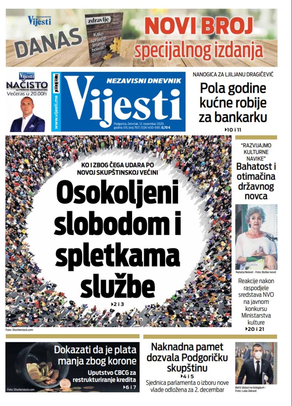 Foto: Vijesti
