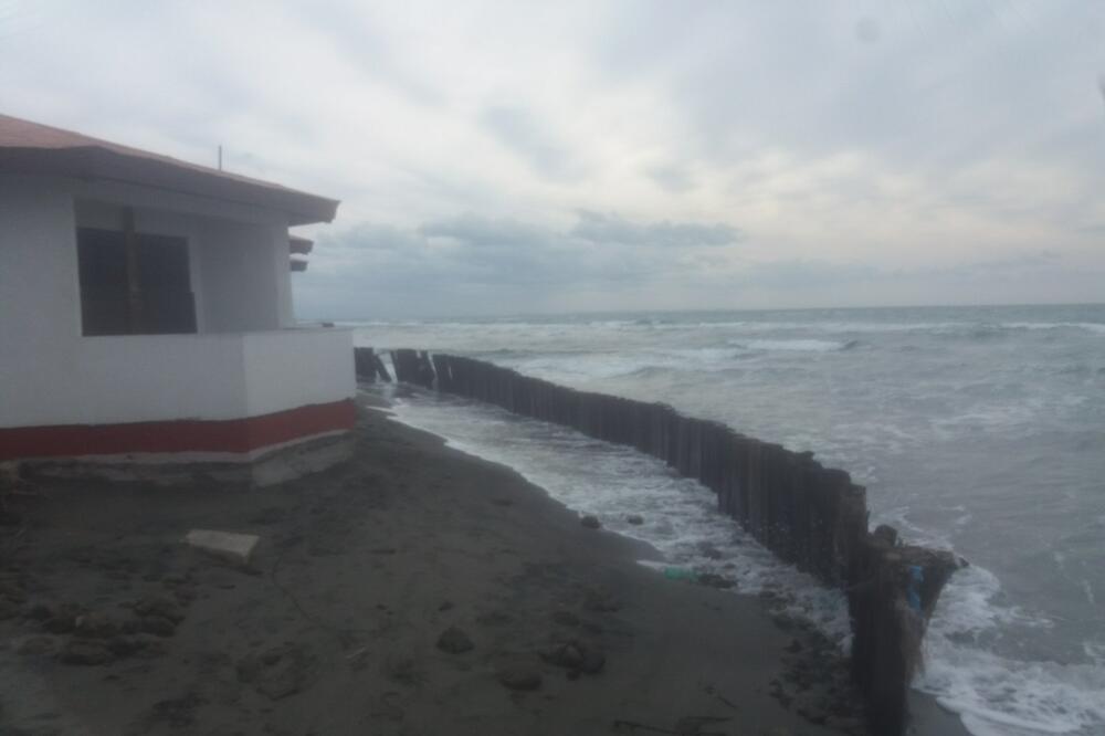 Adi Bojani prijeti erozija, Foto: Samir Adrović