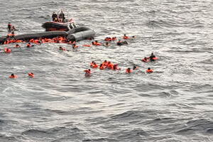 UN: 41 migrant iz Libije se utopio u Sredozemnom moru