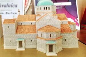 Crkva povukla zahtjev za gradnju hrama u Budvi