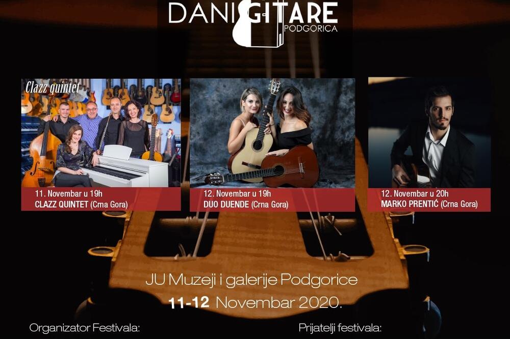 Plakat manifestacije, Foto: Promo