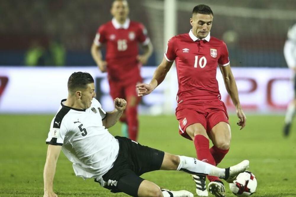 Dušan Tadić, Foto: Reuters