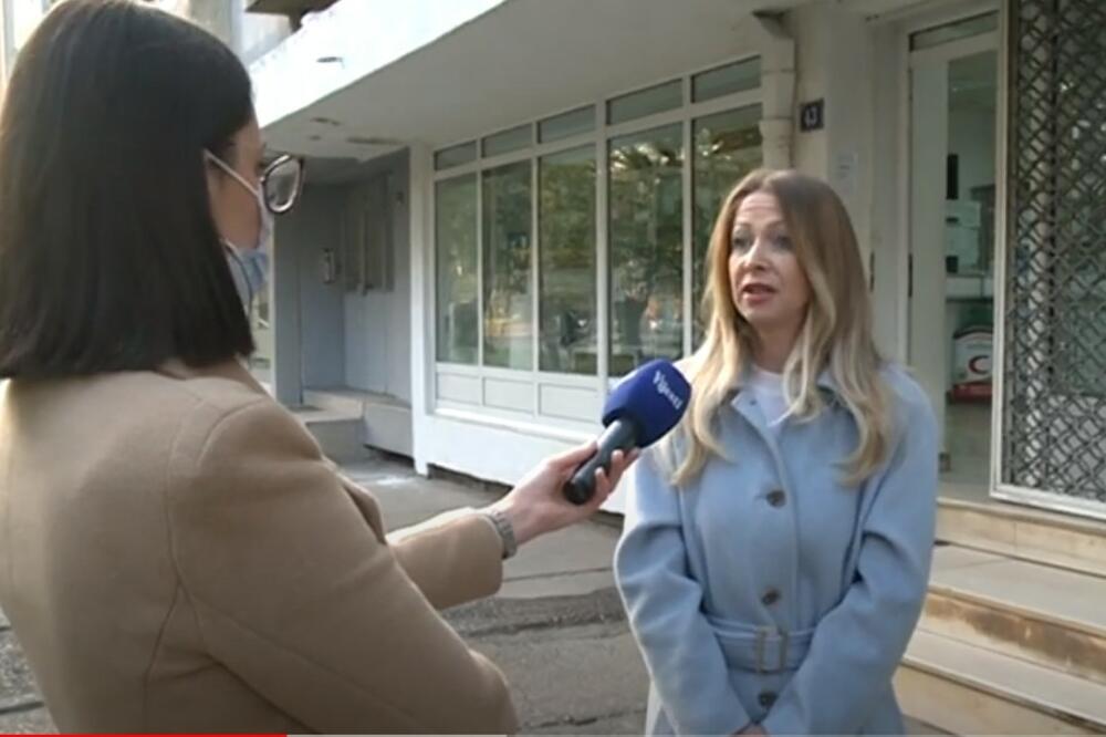 Olivera Klikovac, Foto: Printscreen