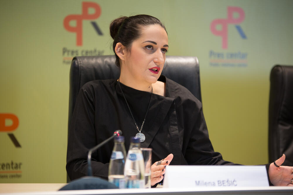 Nova politička elita nije se pokazala ni u opoziciji: Milena Bešić