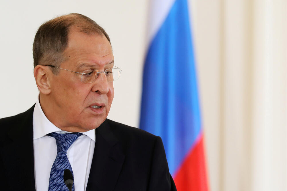 Lavrov, Foto: Reuters