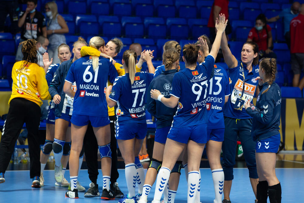 Foto: Dejan Starčević/ŽRK Budućnost