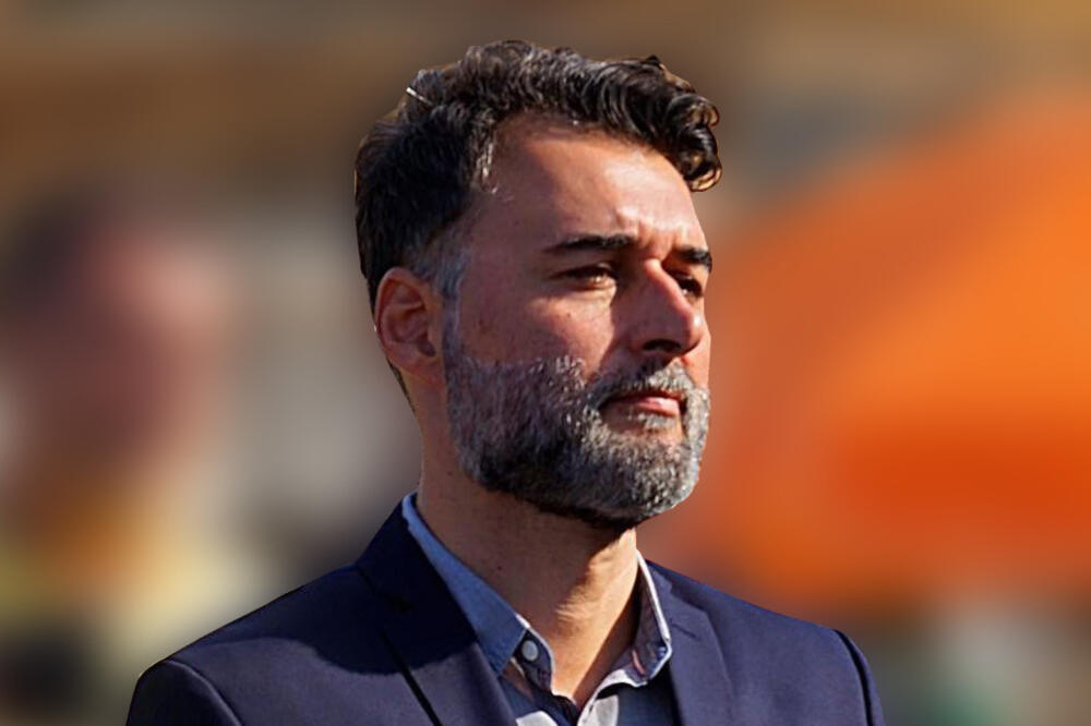 Siniša Kovačević, Foto: Privatna arhiva