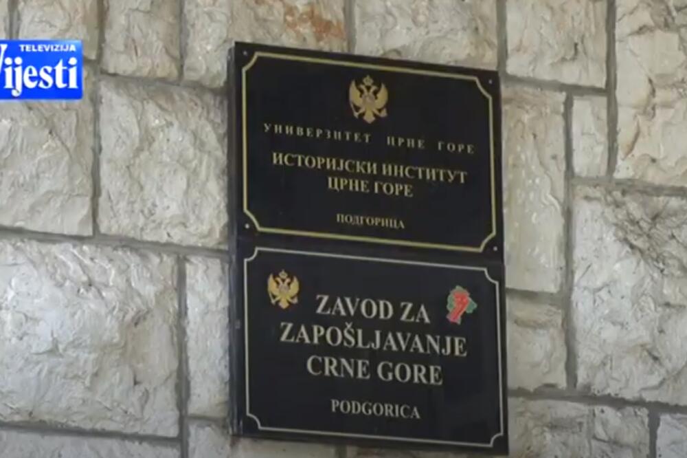 Zavod za zapošljavanje, Foto: Printscreen