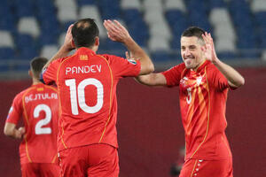 Makedonski navijači neće moći da prisustvuju meču sa Holandijom