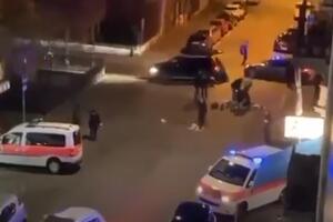 Švajcarska: Policija pucala na osumnjičenog za ubistvo