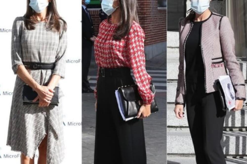 Španska kraljica Leticija, Foto: Instagram