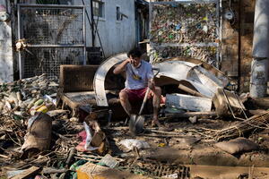 Nalet novog tajfuna na Filipinima: Najmanje 14 poginulih
