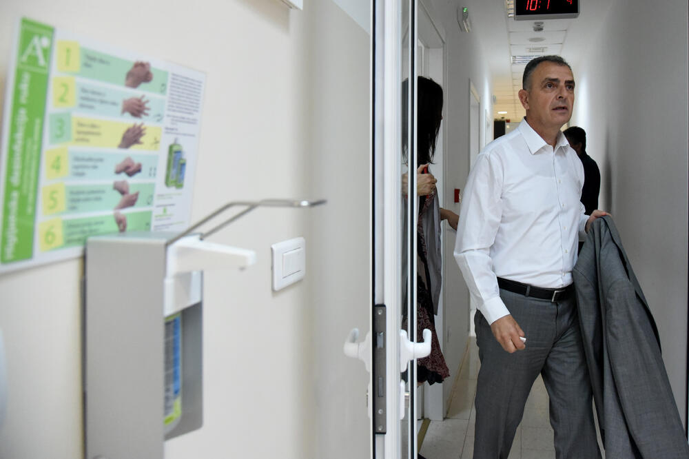 Hrapović, Foto: Boris Pejović