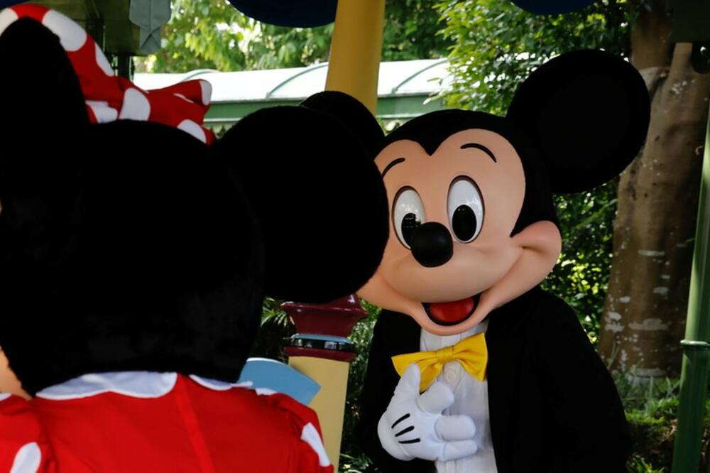 Gospodin Maus nije bio dostupan za komentar, Foto: Reuters