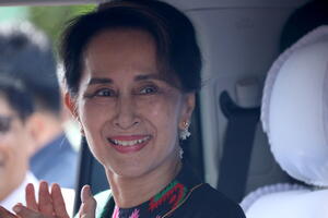 Mjanmar: Stranka na čijem je čelu Aung San Su Ći pobijedila na...