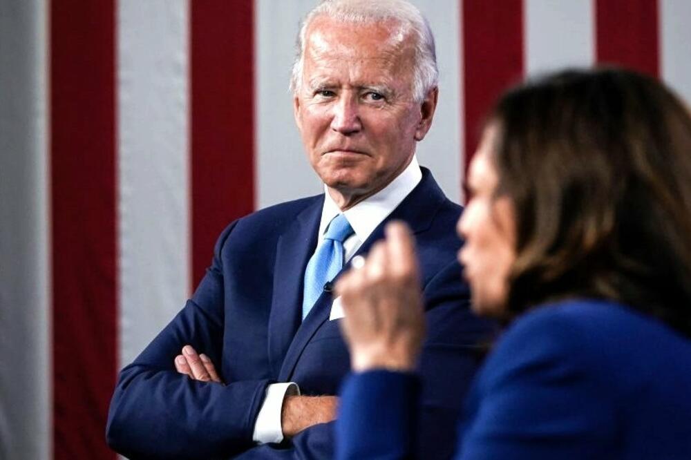 Džozef Bajden i Kamala Haris, Foto: Getty Images