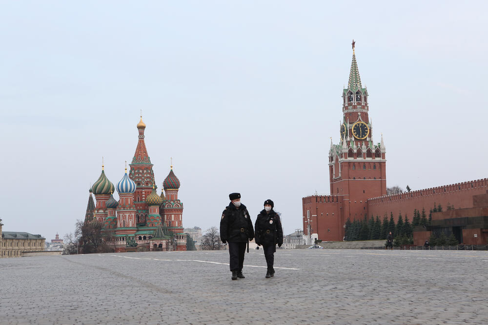 Detalj iz Moskve, Foto: Shutterstock
