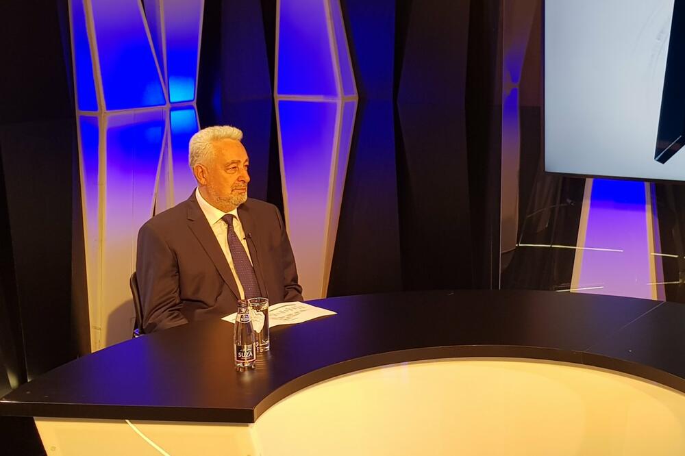 Krivokapić, Foto: Dušan Cicmil