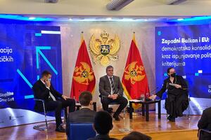 Za napredak ka EU neophodni dijalog i snažne institucije