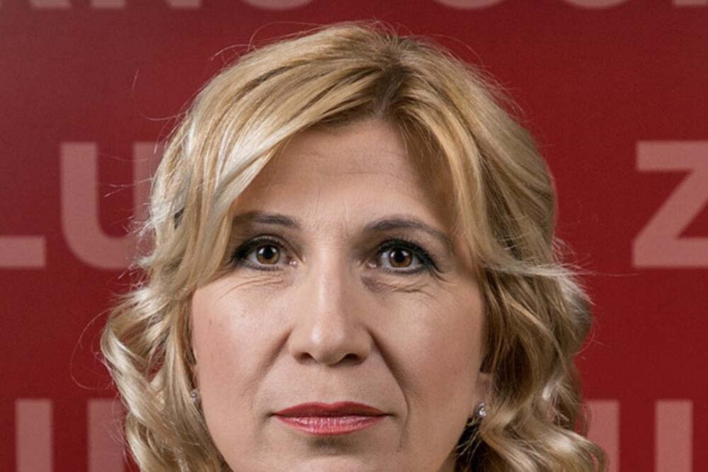 Savković Vukčević, Foto: DPS