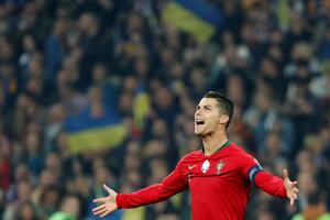 Bolt: Ronaldo je super-sportista, bio bi brži i od mene