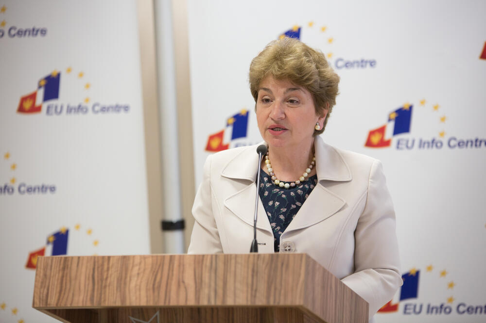 : Važno je da svi učesnici ispune obaveze koje potpisuju: Plugčijeva, Foto: Balša Rakocević