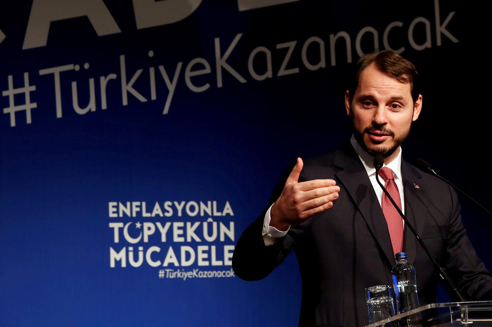 Albajrak, Foto: Reuters