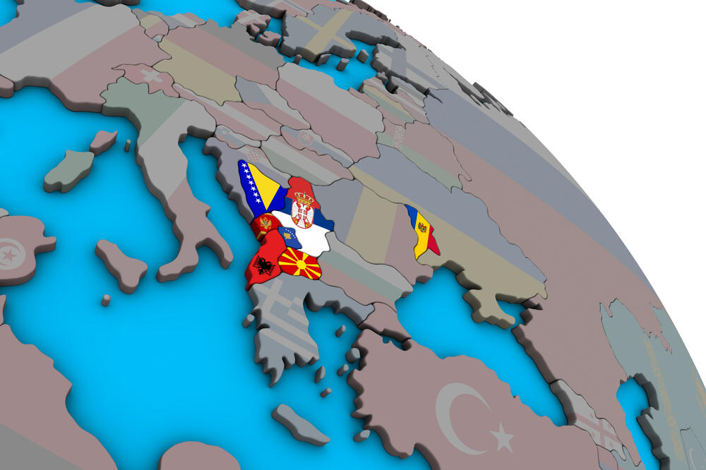 Zemlje CEFTA sporazuma: Srbija, Bosna i Hercegovina, Albanija, Sjeverna Makedonija, Crna Gora i Moldavija, Foto: Shutterstock