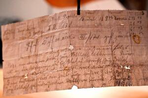 Istorija: Vojno pismo poslato preko goluba nađeno poslije više od...