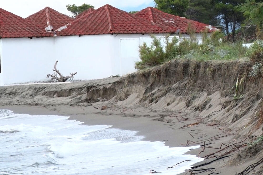 Erozija vidljiva golim okom, Foto: Privatna arhiva