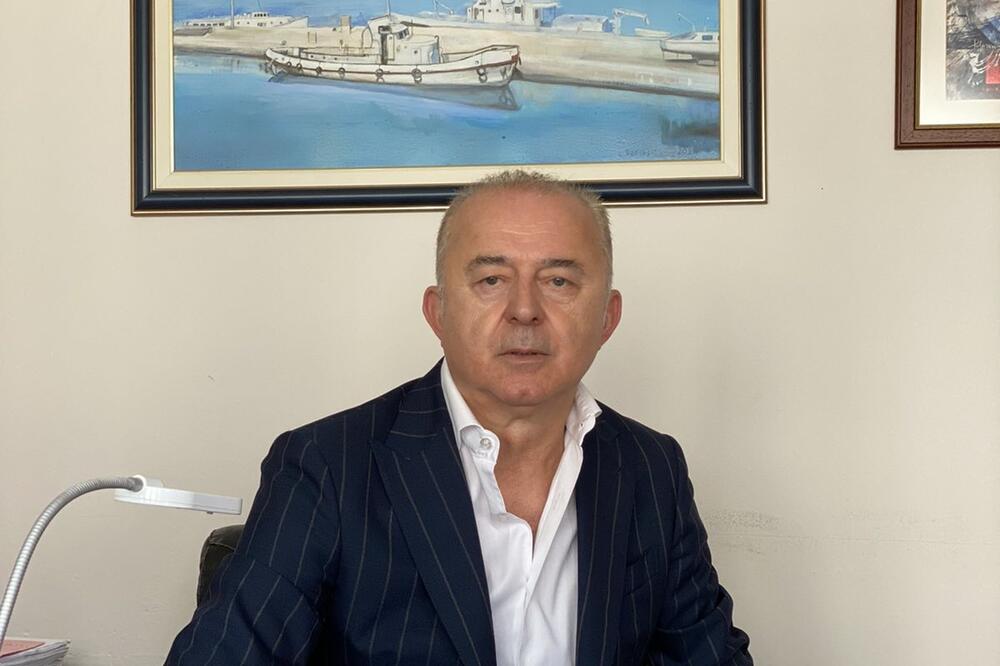 Advokat Zoran Miljanić, Foto: Siniša Luković