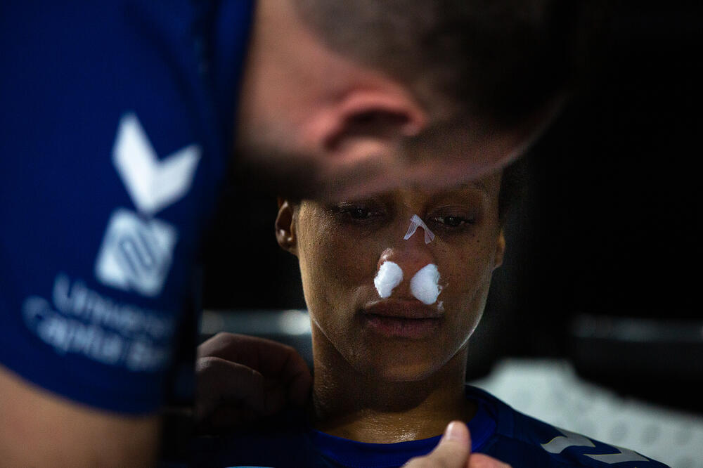 Foto: Dejan Starčević/ŽRK Budućnost