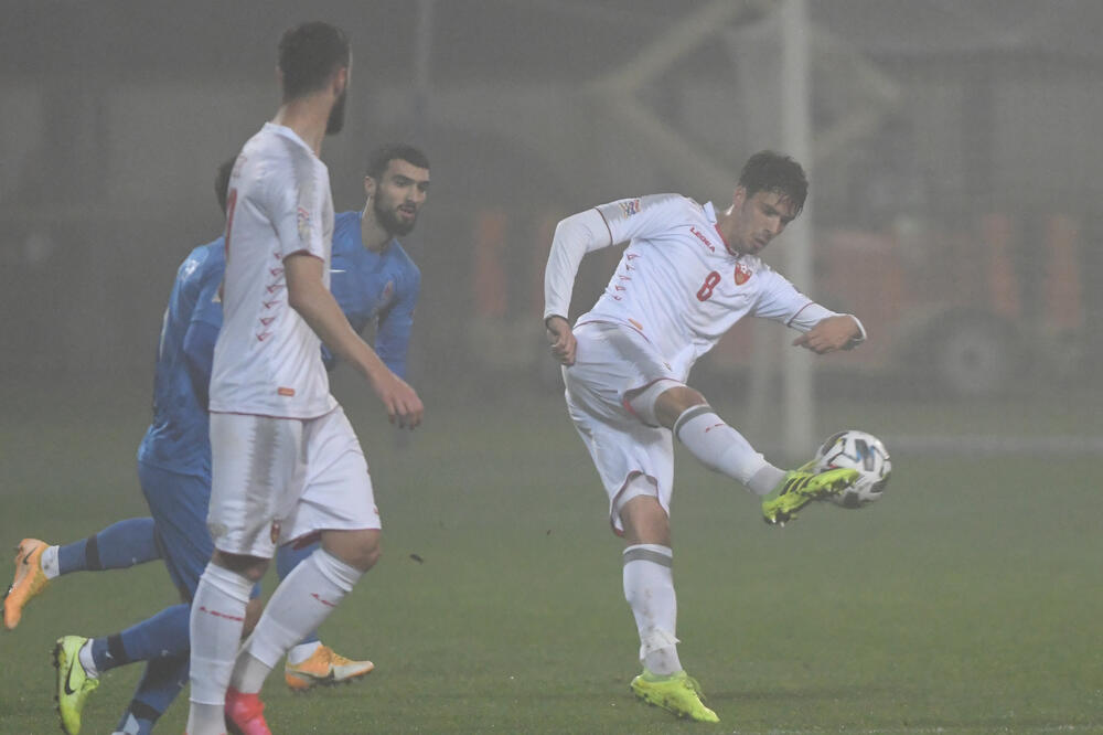 Marko Bakić, Foto: Savo Prelević