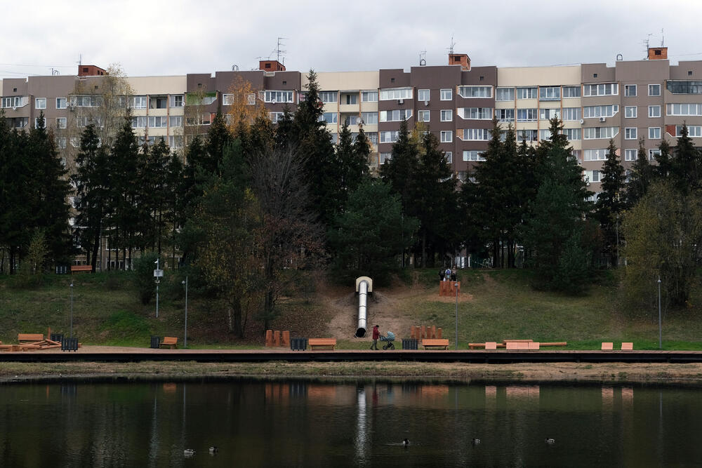 U gradu živi nešto manje od šest hiljada ljudi