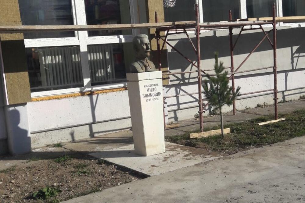 Bista Mila Boškovića, Foto: Dragana Šćepanović