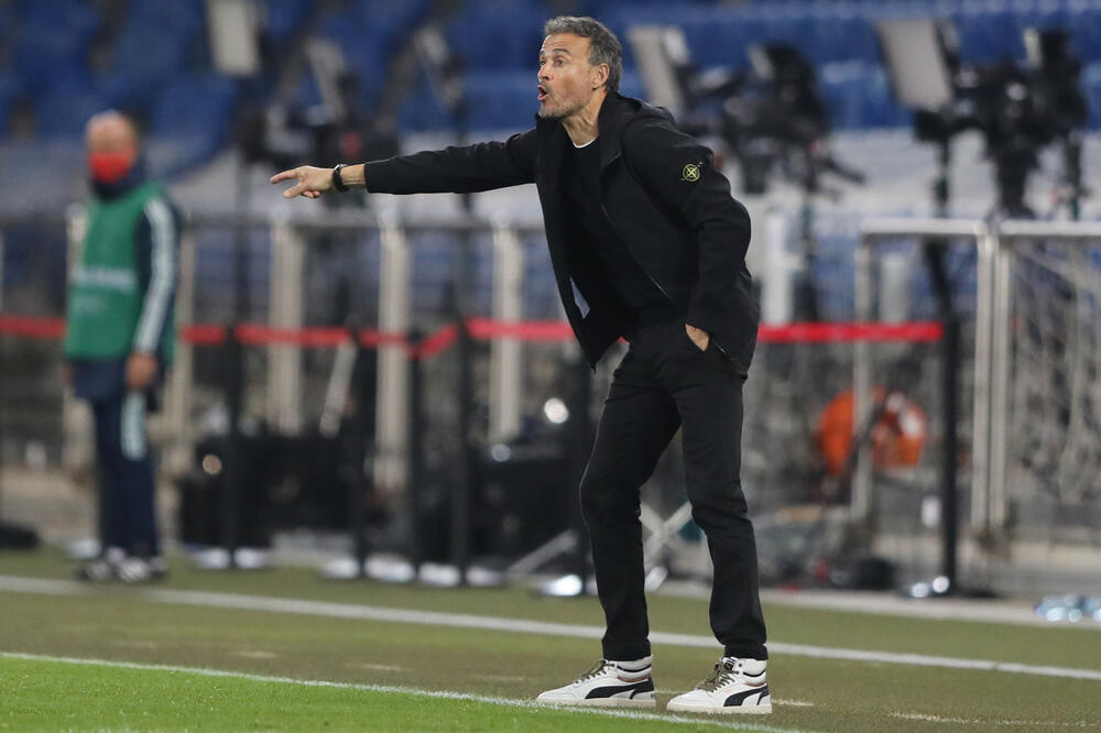 Enrike, Foto: Reuters