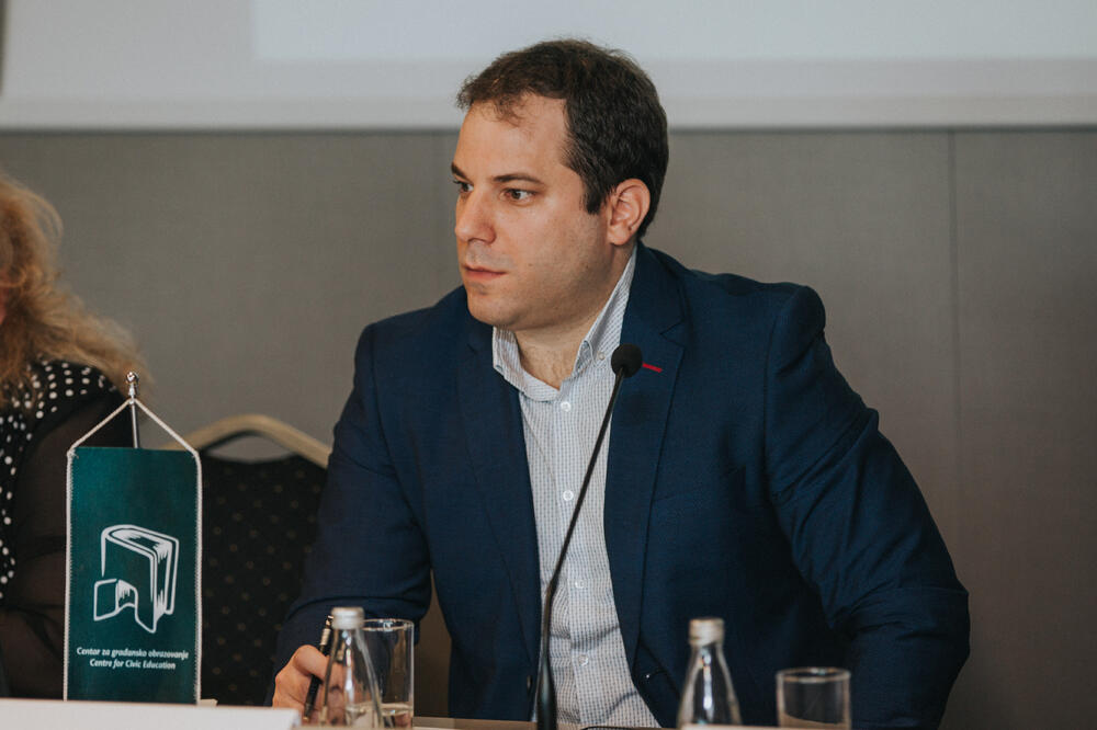 Vukanović, Foto: CGO