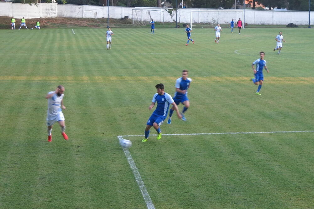 Arsenal ostao lider zbopg remija Koma, Foto: Radiotivat.com