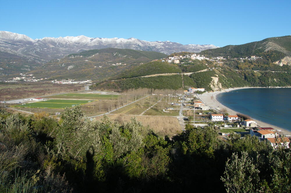 plaža Jaz, Foto: Vuk Lajović