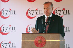 Erdogan: Kiparsko pitanje riješiti na osnovu dvije odvojene države