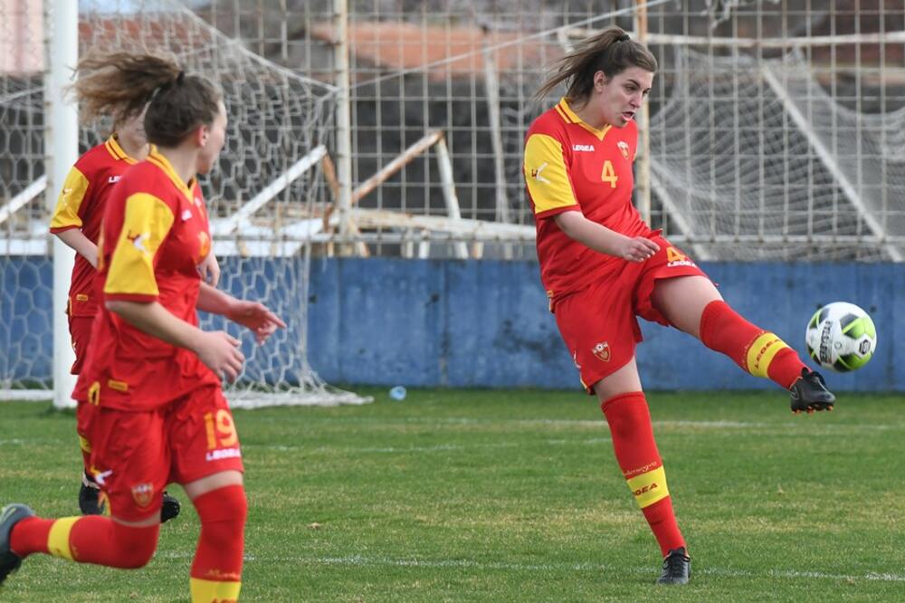 Omladinke spremne za dvije utakmice u Međugorju, Foto: Fscg.me