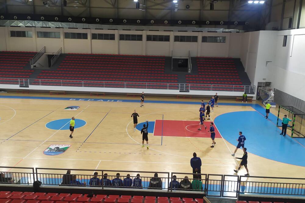 Rukometaši Berana došli do četvrte pobjede, Foto: radioberane.me