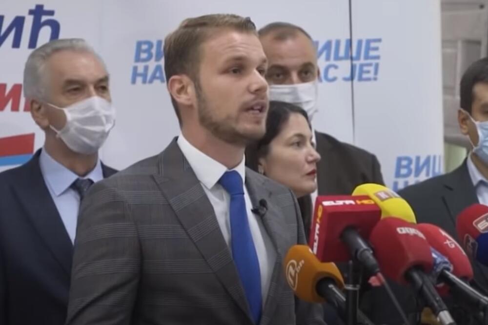 Stanivuković, Foto: Screenshot/Youtube