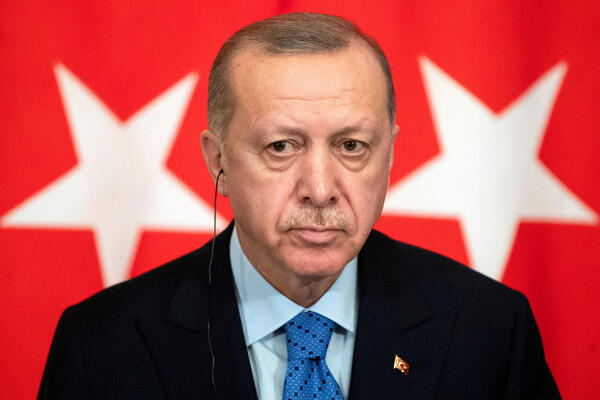 Erdogan: Pandemija podsjetila na neophodnost hitne reforme sistema...