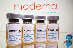 Moderna: Naša vakcina 96 odsto efikasna kod djece od 12 do 17...